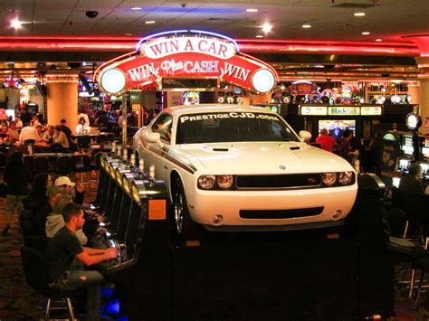  win casino car